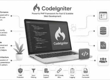 Codeigniter Develoer sevices