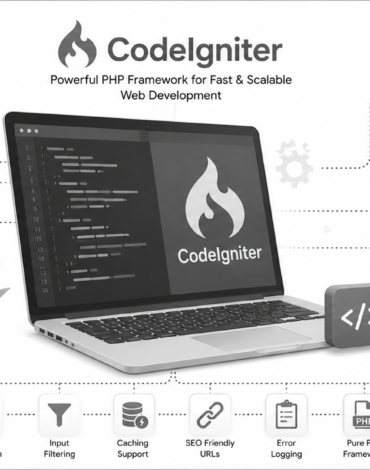Codeigniter Develoer sevices