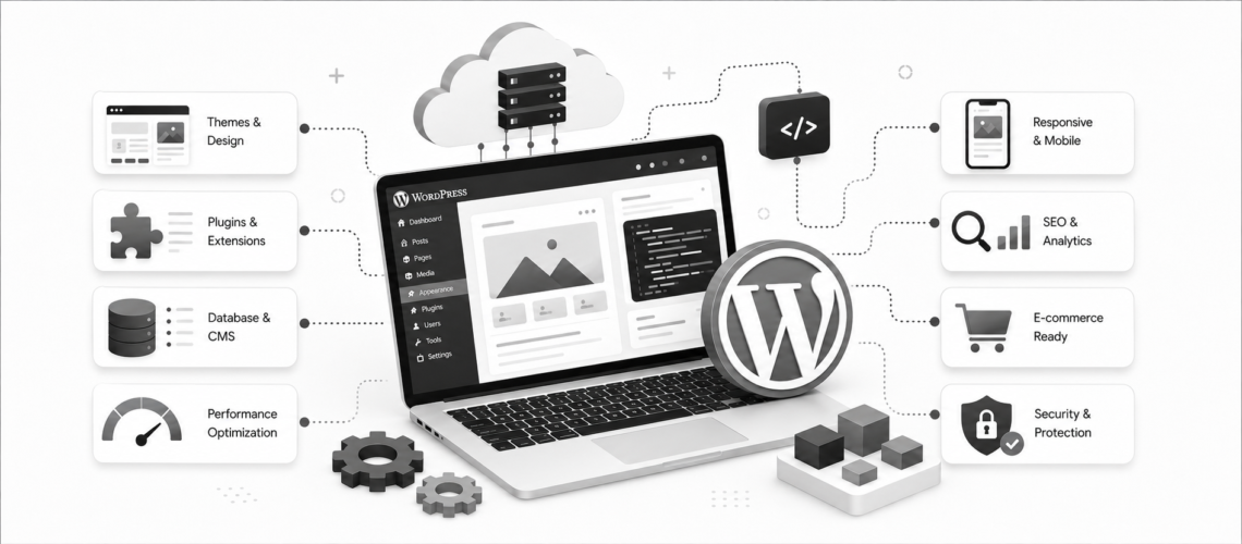 wordpress website development