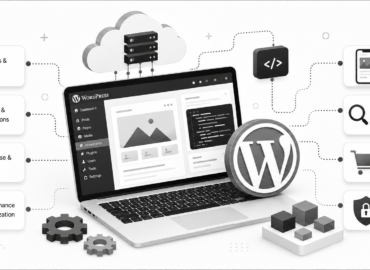 wordpress website development