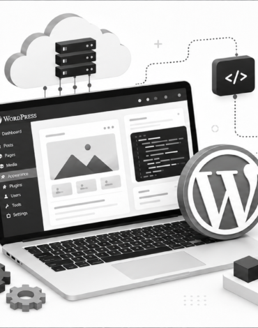 wordpress website development