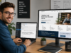 Hire a dedicated WordPress developer for a small business website